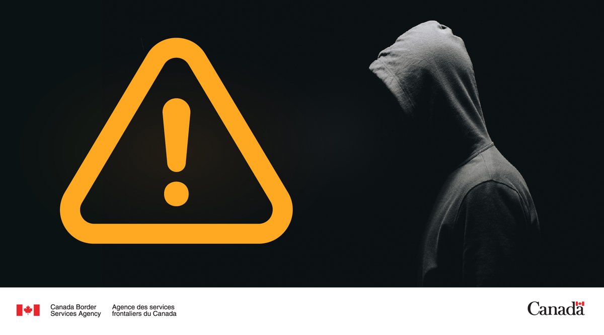 We’re always on the lookout for information regarding drug, firearms and weapons smuggling. Your report could make a difference. 
Share your concerns with the CBSA online: cbsa-asfc.gc.ca/security-secur…