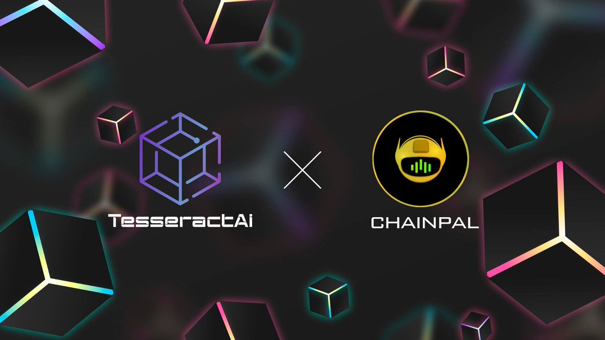 Tesseract AI tweet media