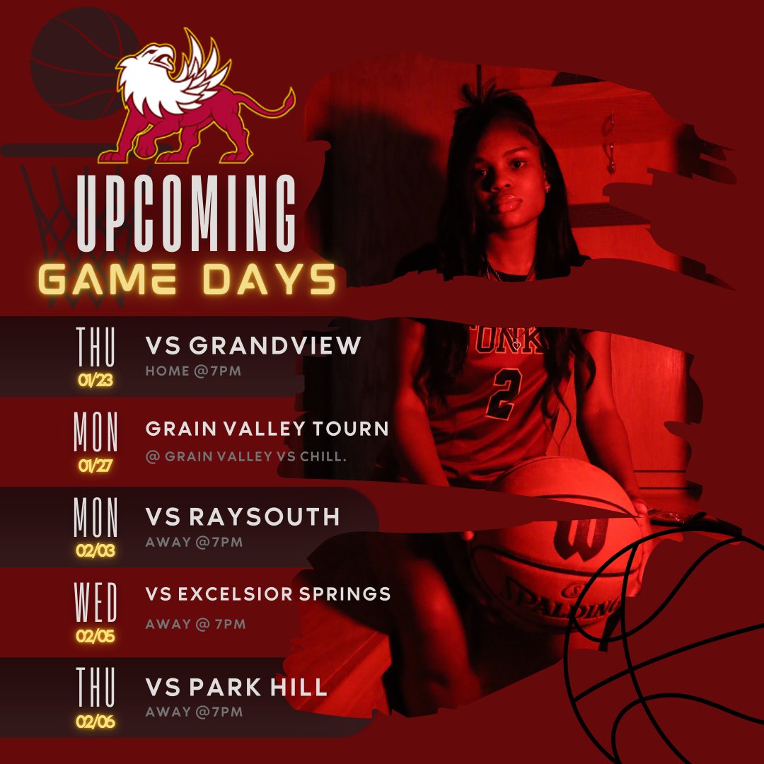 2nd game week into the second semester and more to come ! 🏀

#Unity