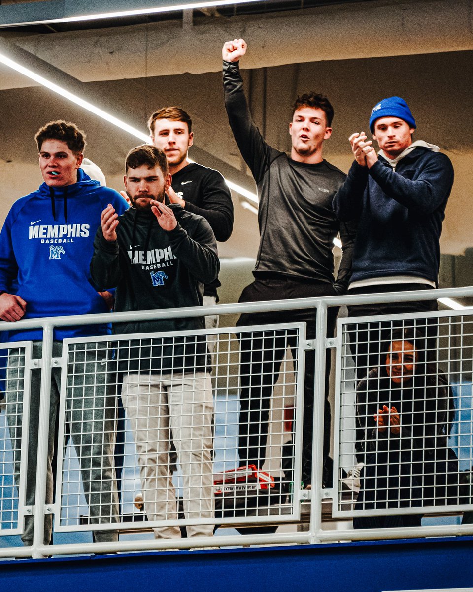 Memphis Baseball (@memphisbaseball) on Twitter photo Tigers supporting Tigers โ๏ธ
We had a great time cheering on <a href="/UofMTennis/">Memphis Tennis</a> this weekend ๐พ Tigers supporting Tigers โ๏ธ
We had a great time cheering on <a href="/UofMTennis/">Memphis Tennis</a> this weekend ๐พ
