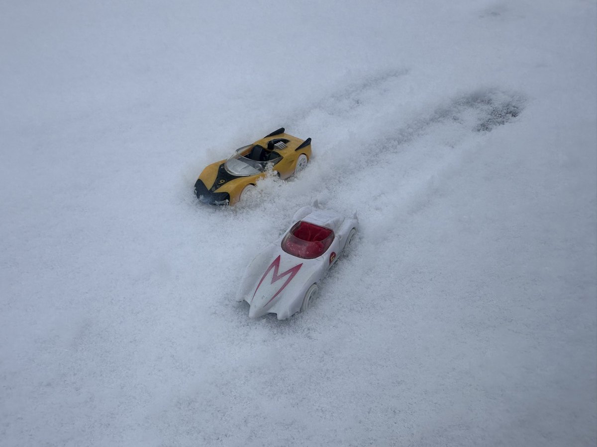 Snow day in Mississippi!