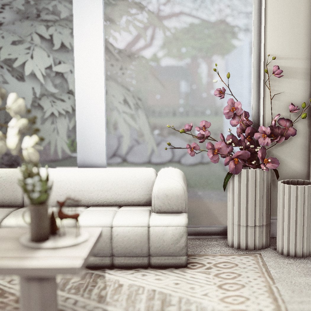 SIMPLYTONYAOLD's tweet image. I love a good Flower, you hearrrr me 😍
Finally working on my SimSelf home/ my dream home 
•
•
#Sims4 #TheSims4 #ShowusyourBuild #TS4