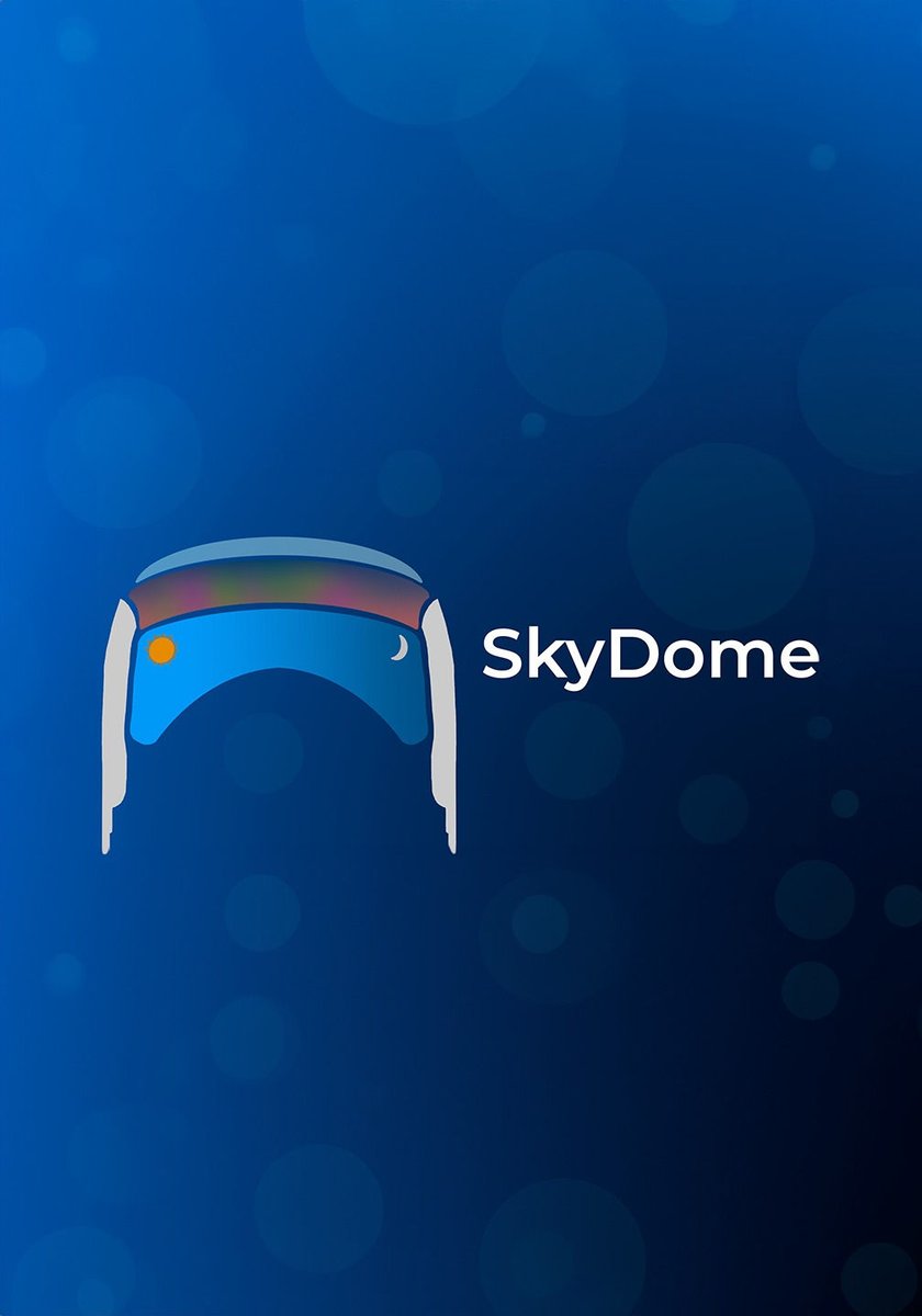 AltLabVR's tweet image. 🔺TRENDING🔺: SkyDome ! 
 
 altlabvr.com/skydome 
 
  #quest2 #applab