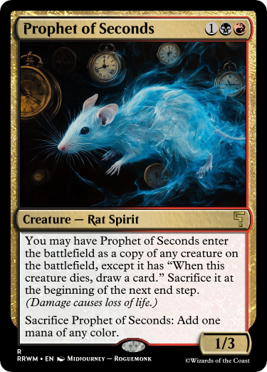 RoboRosewater_Masters tweet media