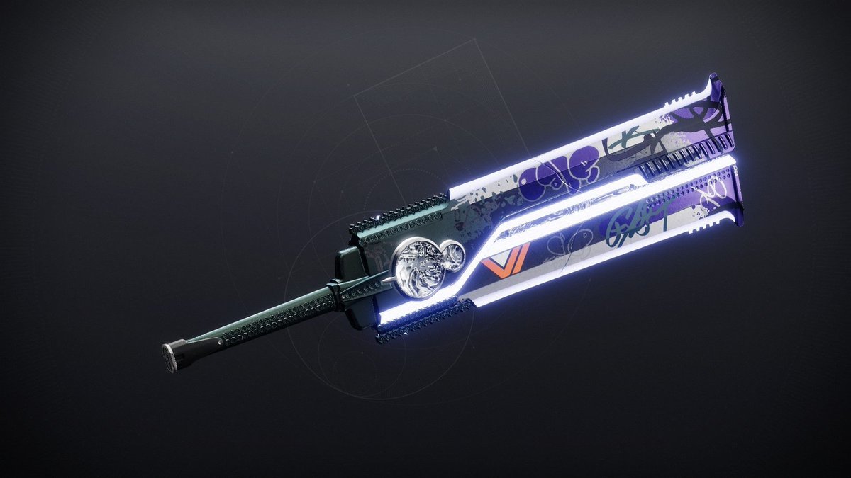 D2GMReport's tweet photo. Grandmaster Nightfall, 21st - 28th Jan 2025

📍 Liminality
🌐 The Pale Heart
💎 The Slammer (Adept) - Sword

https://t.co/WModDWYYzK

Champions: Barrier, Unstoppable

Threat: Void
Surges: Arc, Void
Overcharge: Machine Gun

Power: 2030

#destiny2 https://t.co/zpDfOeFvOu