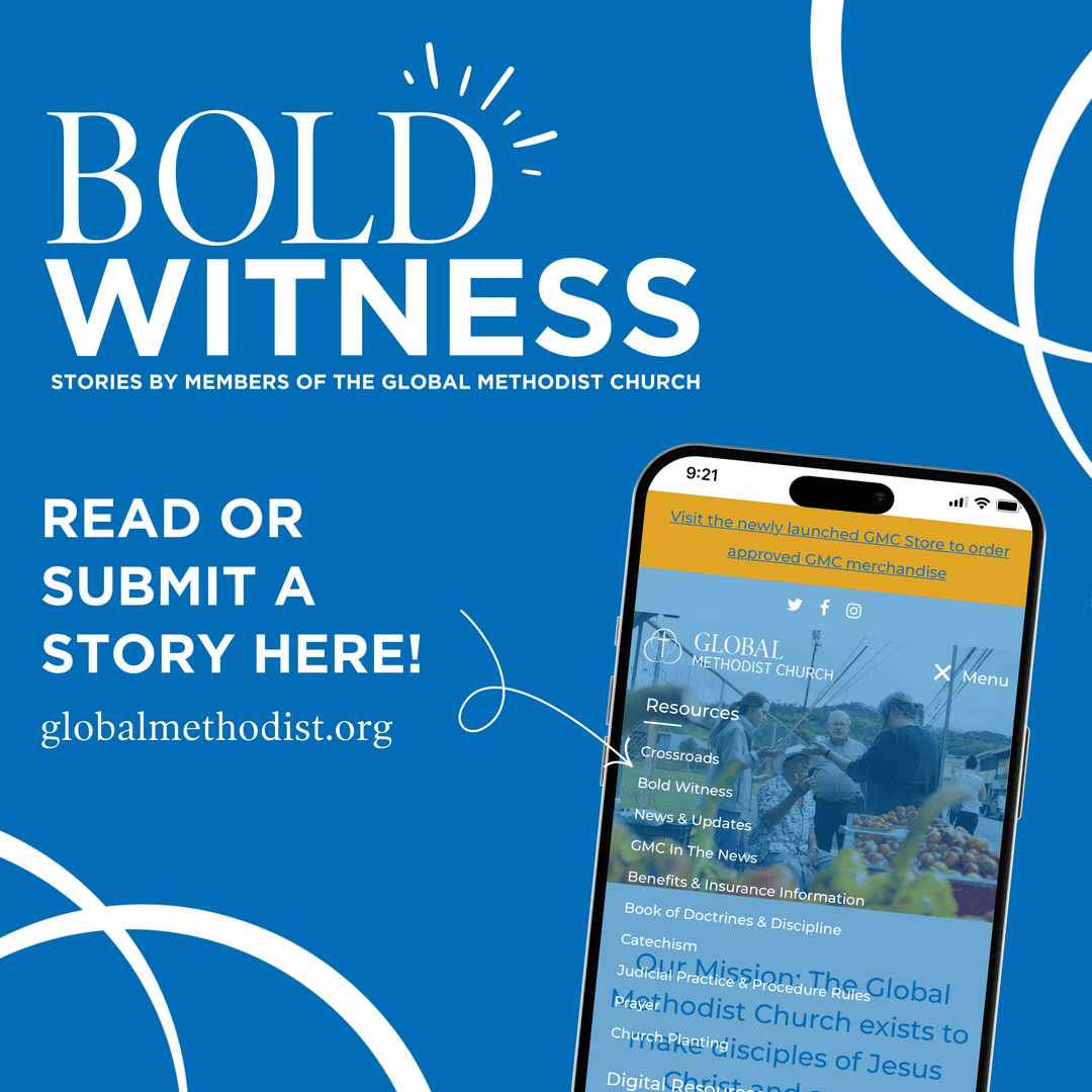 We want to hear how God is working through you! Bold Witness is a series where we share stories told by you. Fill out the Bold Witness form here: forms.monday.com/forms/1e186c78…