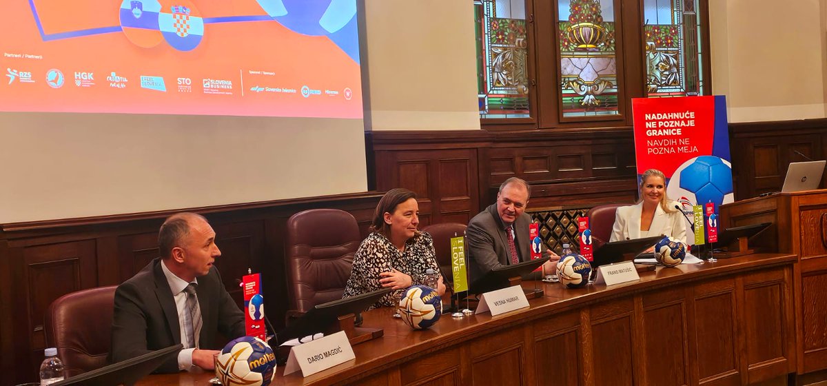 Sudjelovao sam na 🇭🇷-🇸🇮 sportsko-gospodarskom forumu u prostorijama <a href="/hgk/">Hrvatska gospodarska komora (HGK)</a>, na panelu pod naslovom Uloga 🇸🇮 i 🇭🇷 pripadnika manjina u međunarodnoj gospodarskoj i sportskoj suradnji. Sport i 🇭🇷 manjina u Sloveniji značajan su most između 🇸🇮 i 🇭🇷.