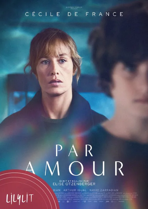 Si vous aimez la veine du fantastique organique à la française, allez voir #ParAmour ! Toujours sur le fil du genre, belle proposition d'Élise Otzenberger avec Cécile de France, impériale as usual. 
lilylit.wordpress.com/2025/01/21/par…
