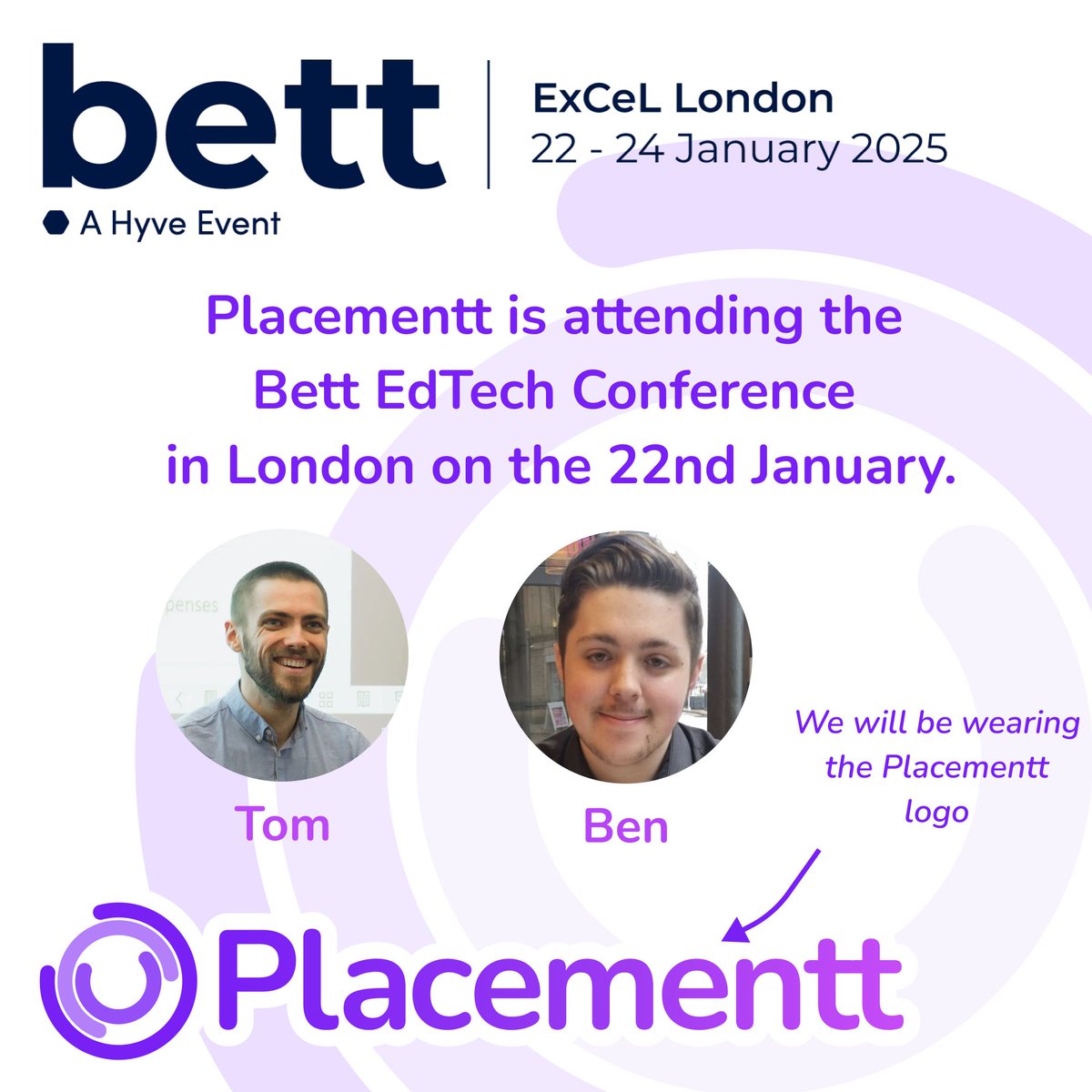 Placementt tweet media