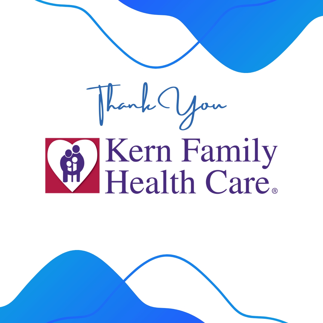 BeFinallyFree's tweet photo. Our heartfelt thanks to Kern Family Health Care for their generous contribution to Light a Candle for a Loved One.

#KernFamilyHealthCare https://t.co/pshIx6nj0U