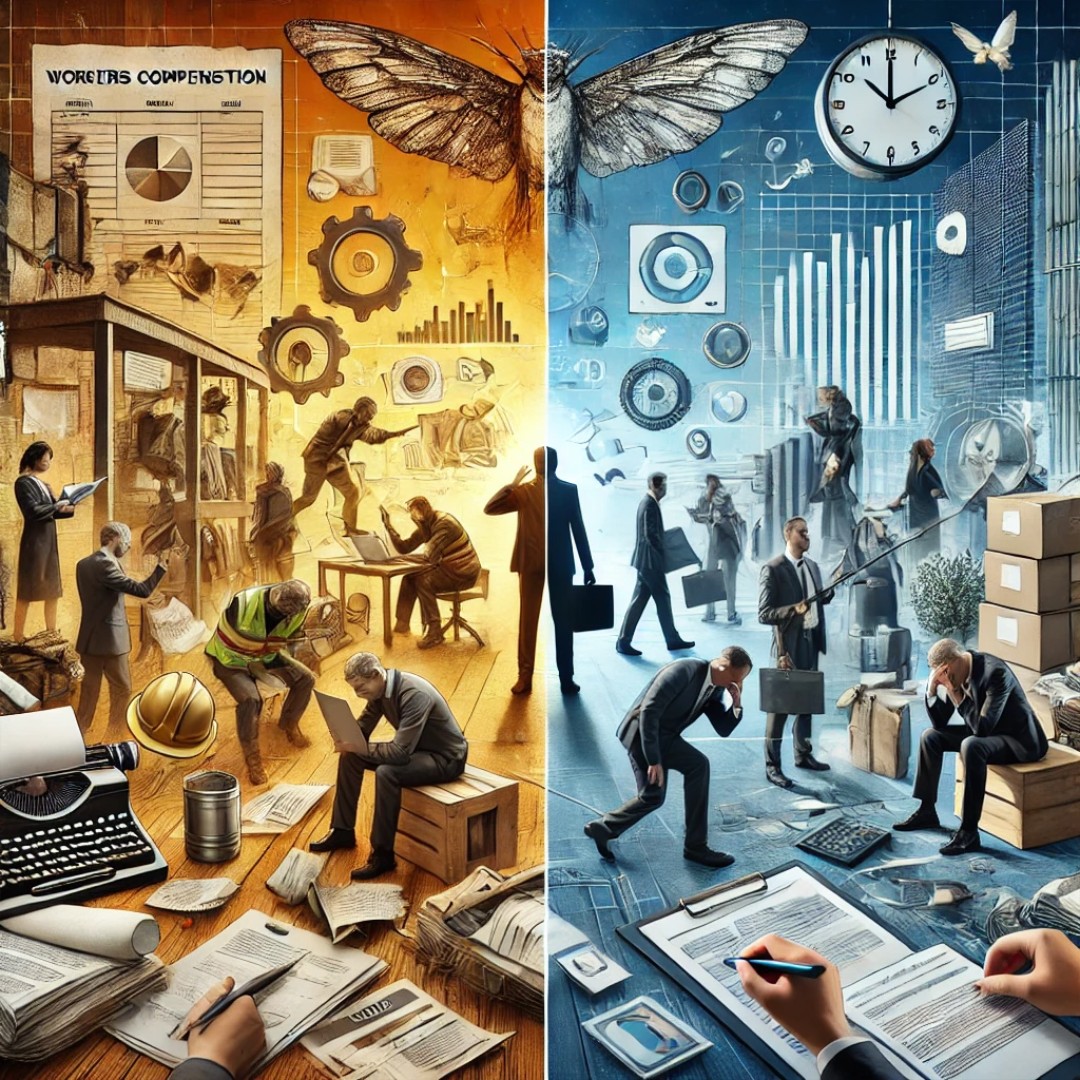 PEO_brokers's tweet image. Audit challenges? We can help! ✅

Past compliance issues shouldn’t hold your clients back. We specialize in:
✔️ Resolving complex audit histories
✔️ Tailored coverage for high-risk industries
✔️ Fast, streamlined solutions

#WorkersComp #AuditHelp