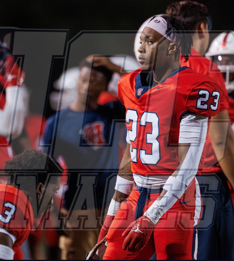 Little Freshman Tape⬇️
hudl.com/v/2MJ6ff

Sophomore Tape⬇️
hudl.com/v/2QdZCD

🚨🚨 5’11 170 Cornerback (Versatile) 🚨🚨