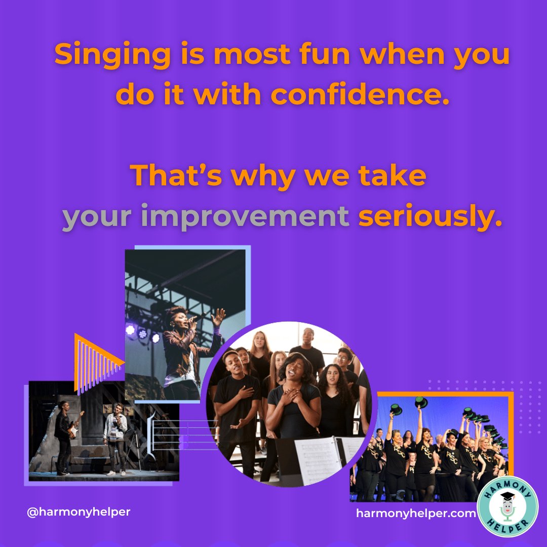 harmonyhelper's tweet photo. The mission behind our patented technology is to provide singers with access to a tool that allows you to confidently master your music no matter your situation, location, or time constraints. We built this tool for anyone who shares our passion for singing. #HarmonyHelper https://t.co/kYWG9LimWP