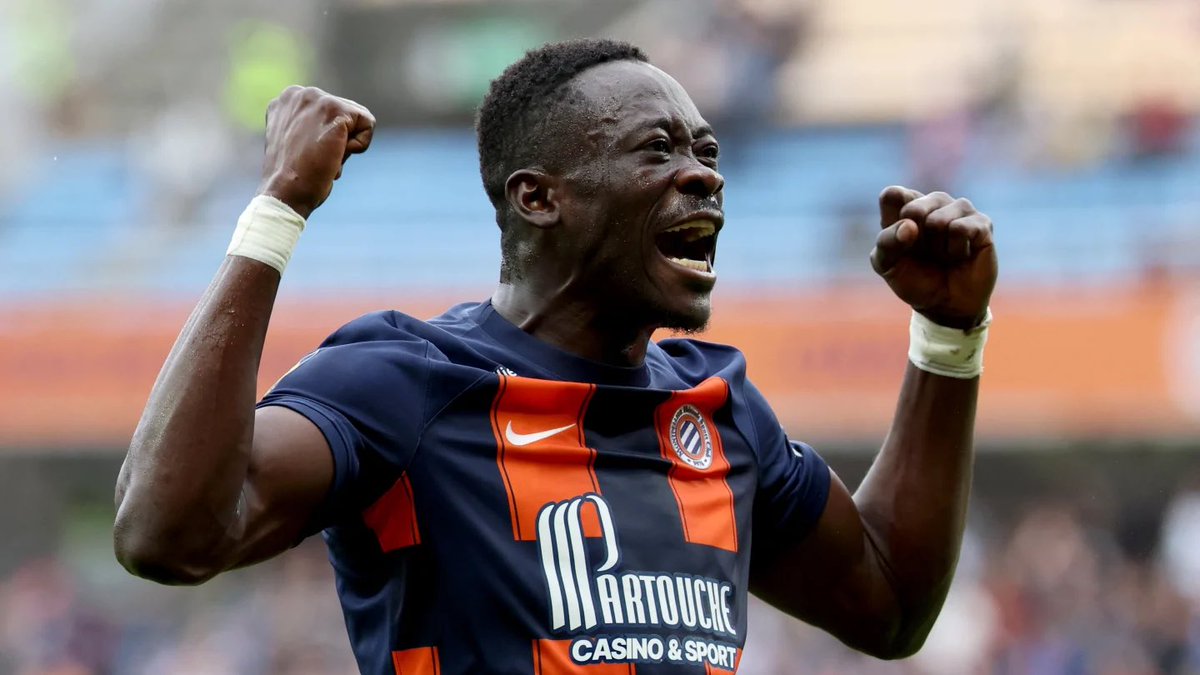 nowfoot_'s tweet photo. 🚨🇪🇸Le Bétis songe à Akor Adams! 🇳🇬 

Le club montpelliérain 🇫🇷 n’est pas contre un départ et demande 8M€ pour son attaquant Nigérien. 

@Santi_J_FM 

#MHSC #mercato #football https://t.co/W2Nl2PmGms