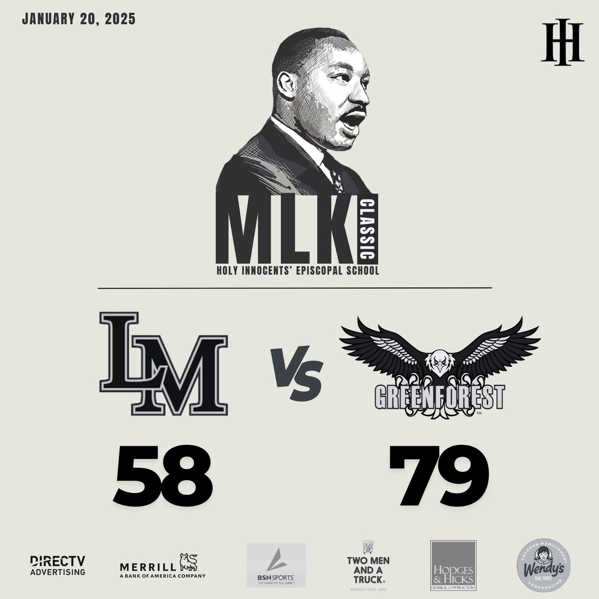 HIESMLKClassic (@hiesmlkclassic) on Twitter photo 