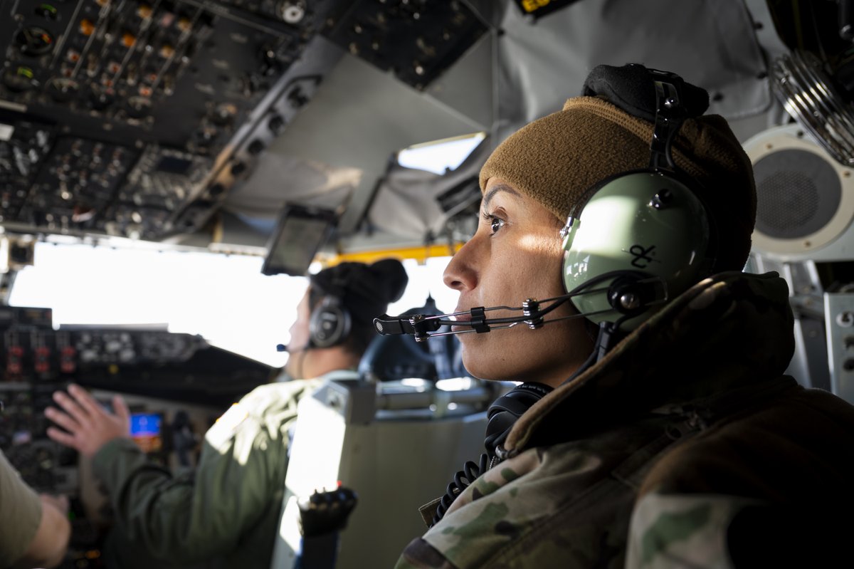 USTRANSCOM tweet media