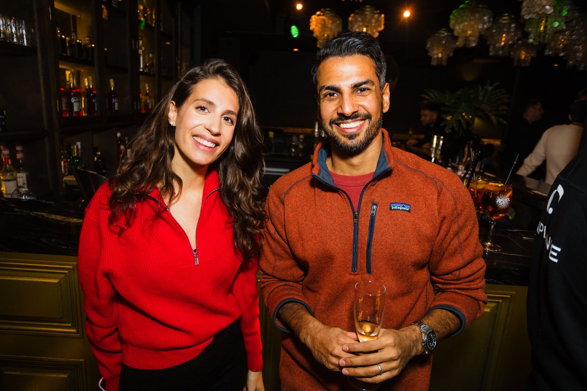 mariakirovaa's tweet photo. Last week, we hosted a VIP launch event in Brussels to celebrate the official launch of the @okx exchange and wallet for users in Belgium! 🇧🇪

The evening brought together Belgium’s top industry leaders, institutional players, and Web3 innovators, along with an insightful talk from our executives sharing their plans for the Belgian market. 

Gain more insights about the launch and what it means for the Belgium market: https://t.co/fVcCqPqvx8

Thank you to everyone who came. See you at the next one! 🫶