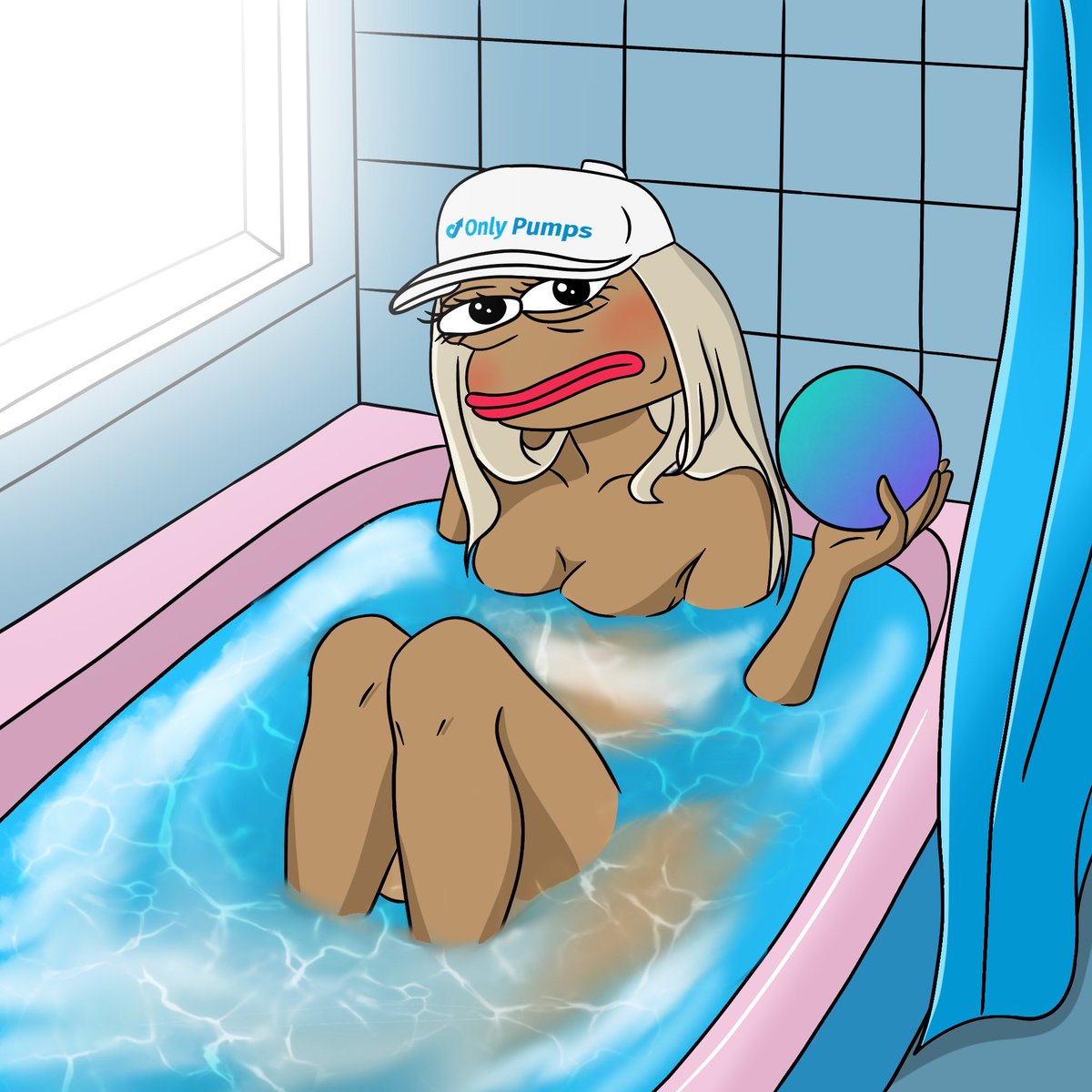 KorbenDallasHQ's tweet photo. 3HD9sys7SjG8wp2TqrZ91LEUXC2v95R7WG7mFBAgpump
@onlypumpsmeme
🔥 BUY NOW OR CRY LATER 🔥
Don’t just sit there, apes.📈💸
#OnlyPumps #CryptoGains #LetsPump https://t.co/ADAX0XuZpq