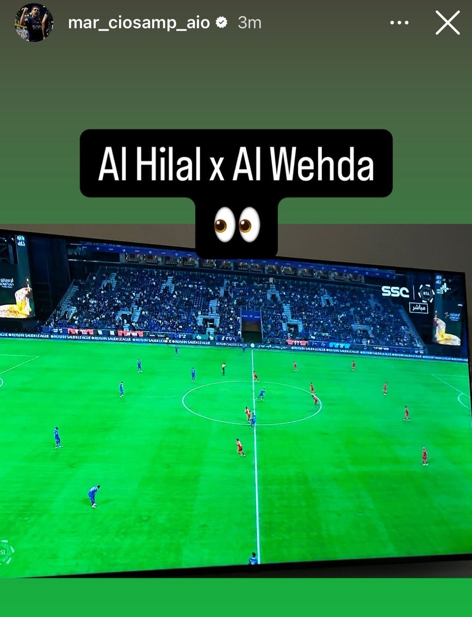 أخبار الهلال tweet media