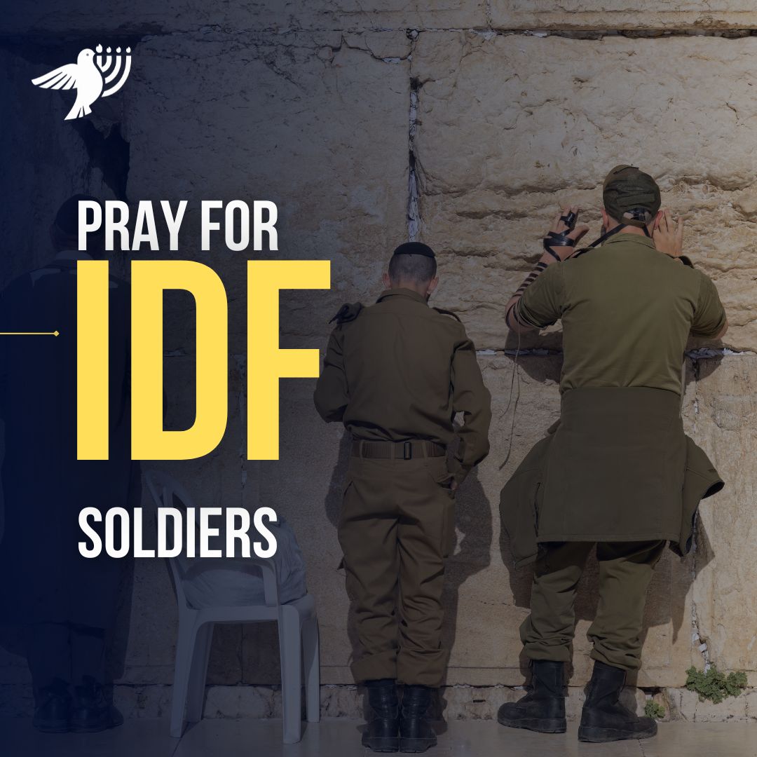 Prayer4israel_'s tweet image. 🙏 Pray for the IDF Soldiers 🙏

May He watch over them, guide their steps, and grant them peace in the midst of this ongoing conflict.

Please keep the IDF soldiers in prayer.

#PrayForIDF #PrayForPeace #ChristianFaith #HolyLand #israel #IDF