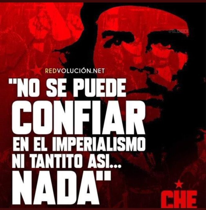Con total irrespeto y en franco acto de prepotencia, el recién investido mandatario de los EEUU, Donald Trump, revocó la decisión de excluir a nuestro país de la lista de países patrocinadores del terrorismo. El pueblo cubano le dice sin amedrentarse #CubaVencerá #TransporteCuba