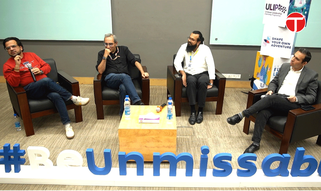 etribune's tweet photo. Unilever Pakistan, in collaboration with the Express Media Group, organized an awareness session titled "Essential Skills for the New Age" at Habib University. The event brought together prominent industry leaders and experts who emphasized the need for students to adapt to the rapidly evolving digital landscape by acquiring skills essential for success in the modern era.

For more: https://t.co/xvmnlO5lcd

#etribune #News #latest