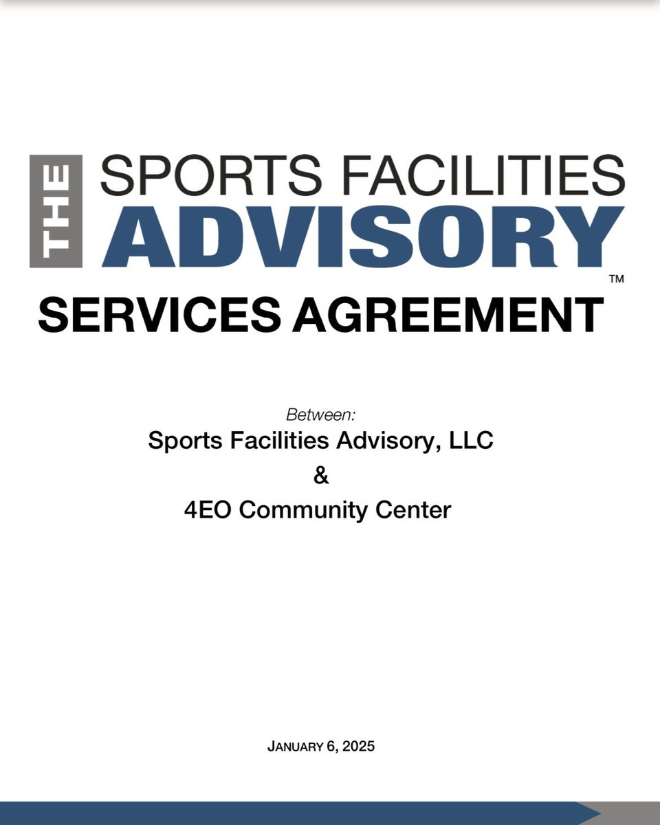 The 4EO Community Center tweet media