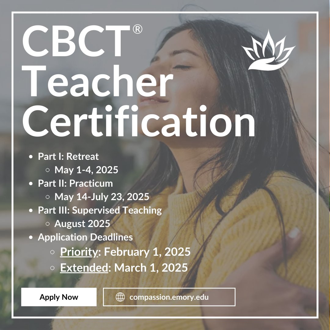 CBCT Compassion Training tweet media