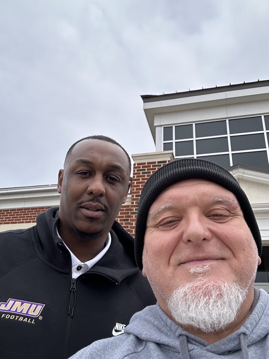 Dinwiddie Football (@generalsfootbal) on Twitter photo Appreciate JMU WR Coach and former Hokie and Baltimore Ravens great Justin Harper coming by today to recruit our players! #NavyNation <a href="/RecruitDHS1/">Dinwiddie Recruiting</a> <a href="/JMUFootball/">JMU Football</a> <a href="/Justin_Harpo/">Justin Harper</a> Appreciate JMU WR Coach and former Hokie and Baltimore Ravens great Justin Harper coming by today to recruit our players! #NavyNation <a href="/RecruitDHS1/">Dinwiddie Recruiting</a> <a href="/JMUFootball/">JMU Football</a> <a href="/Justin_Harpo/">Justin Harper</a>