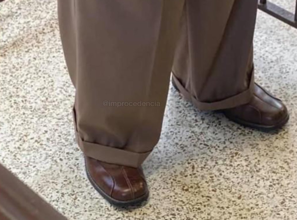 Improcedência tweet media