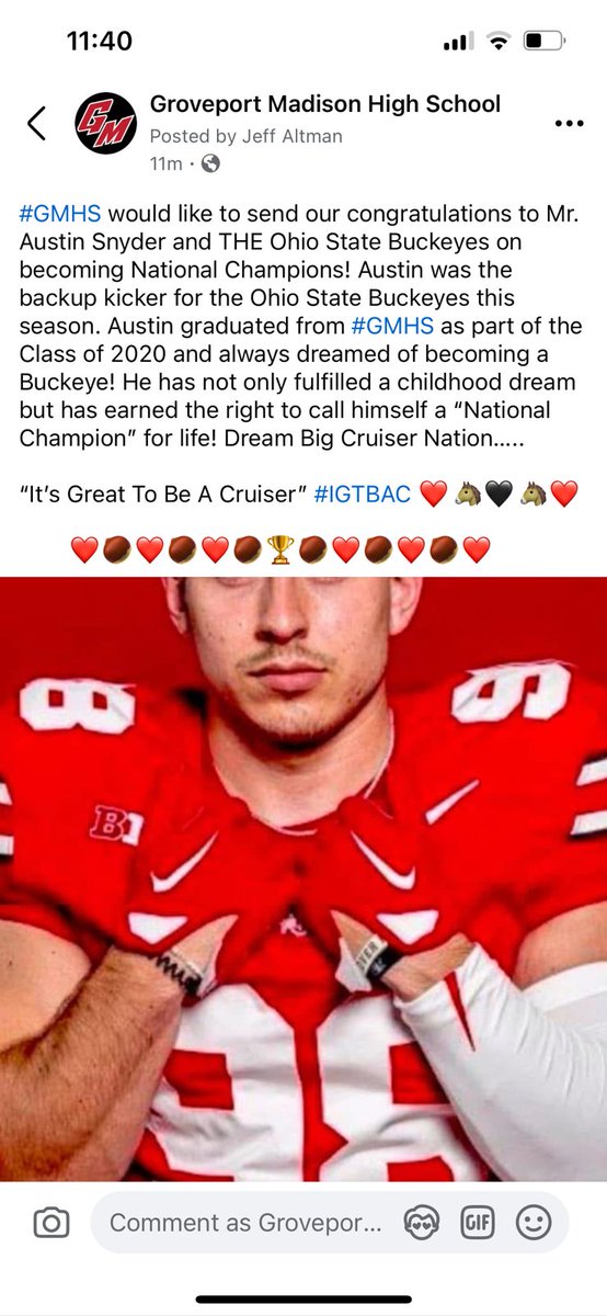 Thomas Snyder (@coachtsnyder) on Twitter photo 