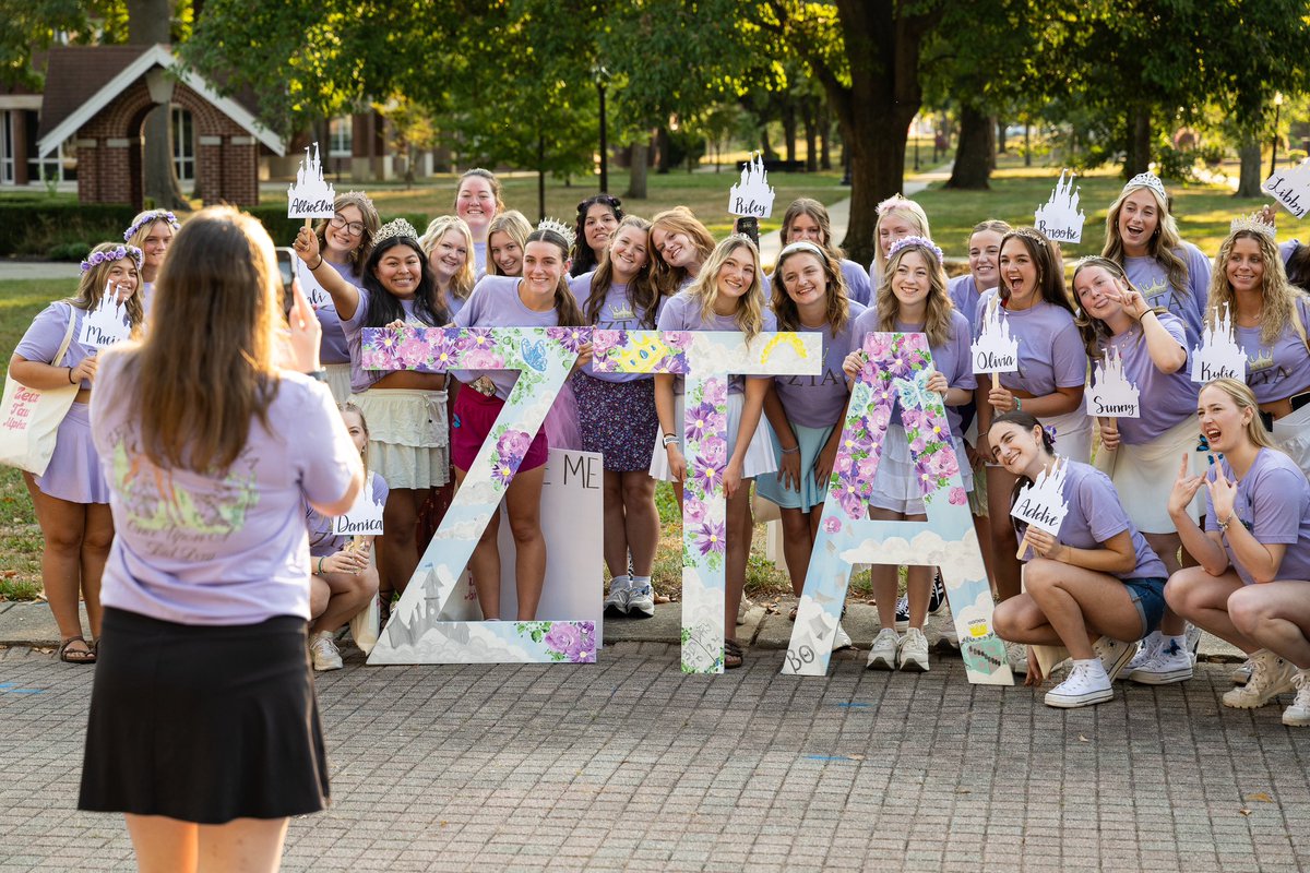 FranklinCollege's tweet image. Big congrats to SAE and ZTA for earning national awards! 🎉 Your dedication to leadership, service, and excellence makes Franklin proud! 💙 #GreekLife #FranklinCollege

Read More: franklincollege.edu/2025/01/20/fra…