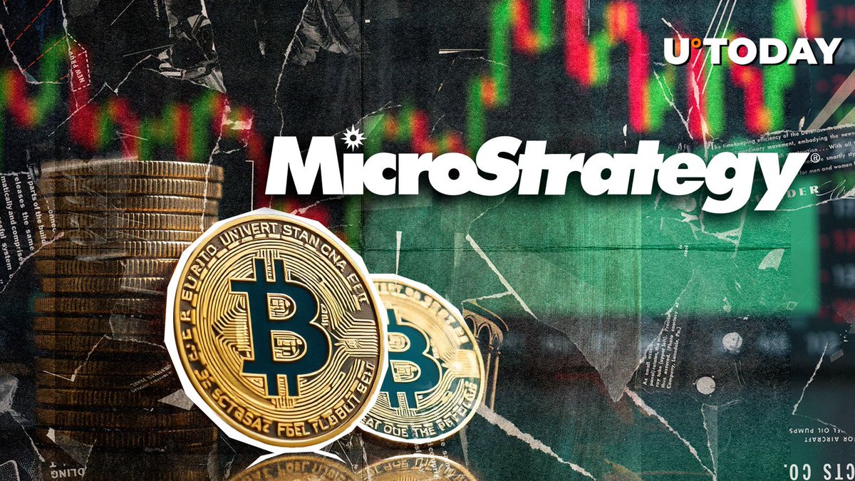 AdamCrypto711's tweet photo. اشترت شركة مايكروستراتيجي 11,000$ بيتكوين إضافية مقابل حوالي 1.1$ مليار دولار، مع استمرار هذه الاستراتيجية📉، تؤكد الشركة التزامها بتعزيز مركزها كواحدة من أكبر حاملي البيتكوين في العالم،💲 متوقعة تحقيق مكاسب طويلة الأجل مع زيادة اعتماد العملات الرقمية عالميًا.🌆

 #BTC 🏦✅ https://t.co/LSrB5FQ1vq