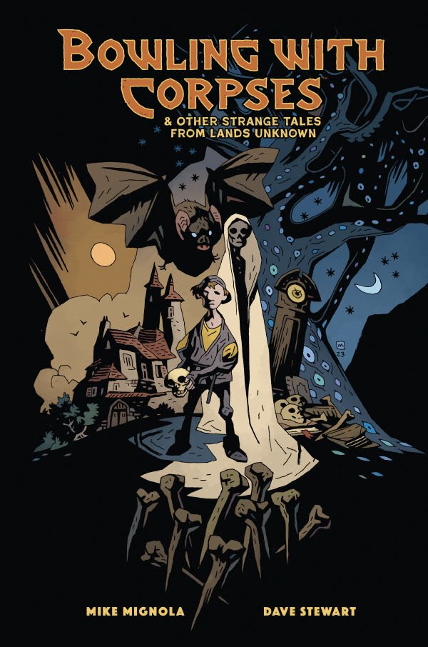 Mike Mignola tweet media