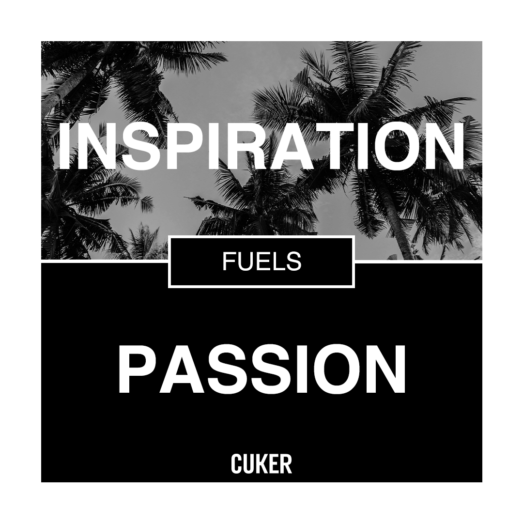 Fuel passion. Ignite progress.
