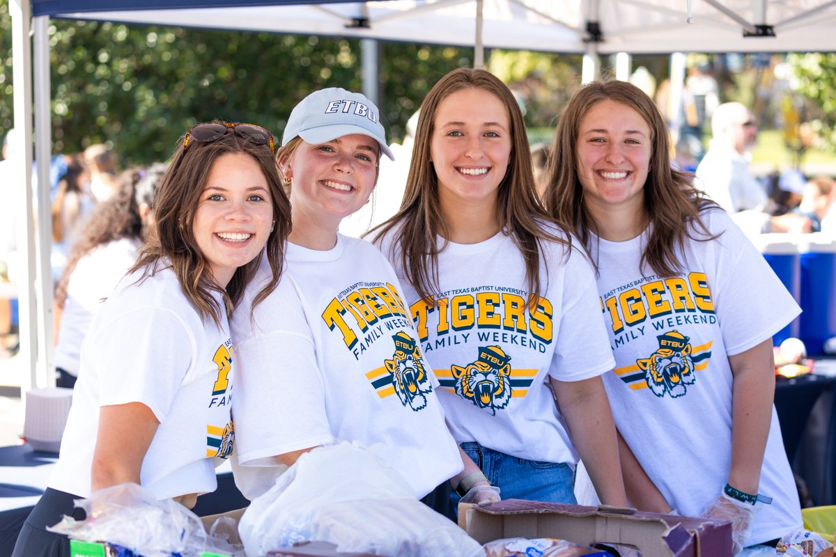 ETBU Student Engagement tweet media