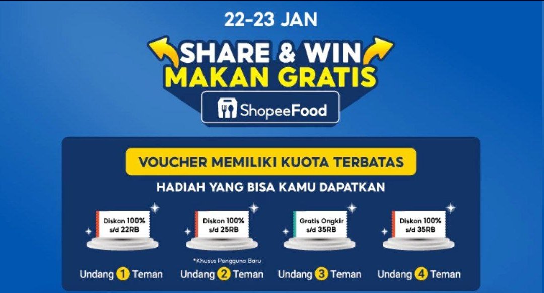 Pejuang Promo 🦸‍♂️ tweet media