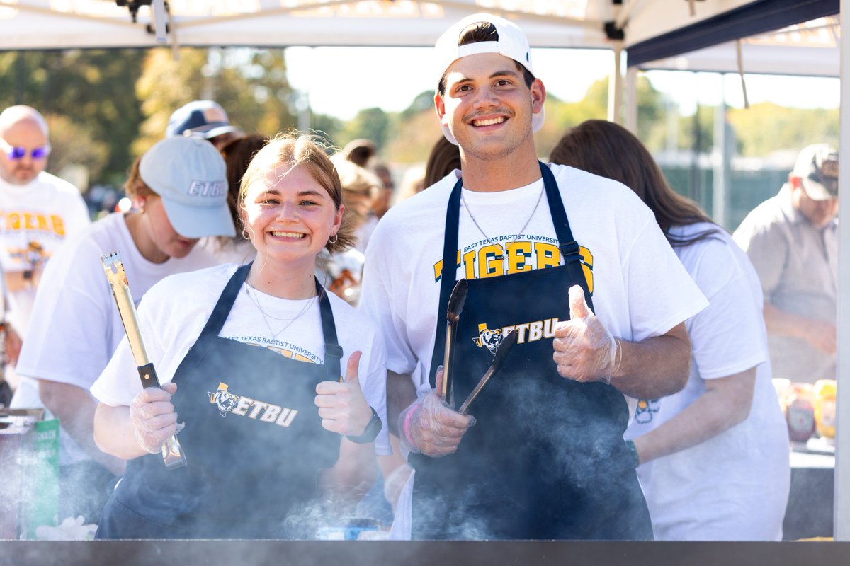 ETBU Student Engagement tweet media