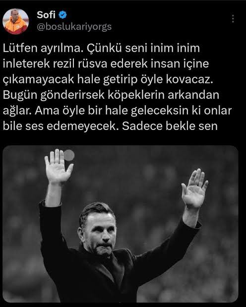 36. siradaki takima kadronda davinson osimhen gibi isimler varken 3 yemek…