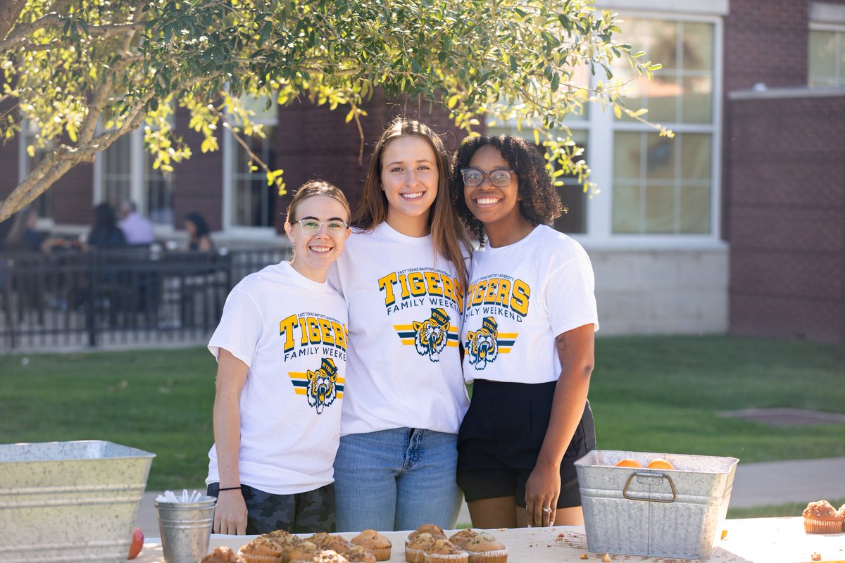 ETBU Student Engagement tweet media