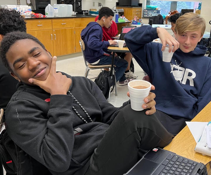 DRMS 7th Grade tweet media