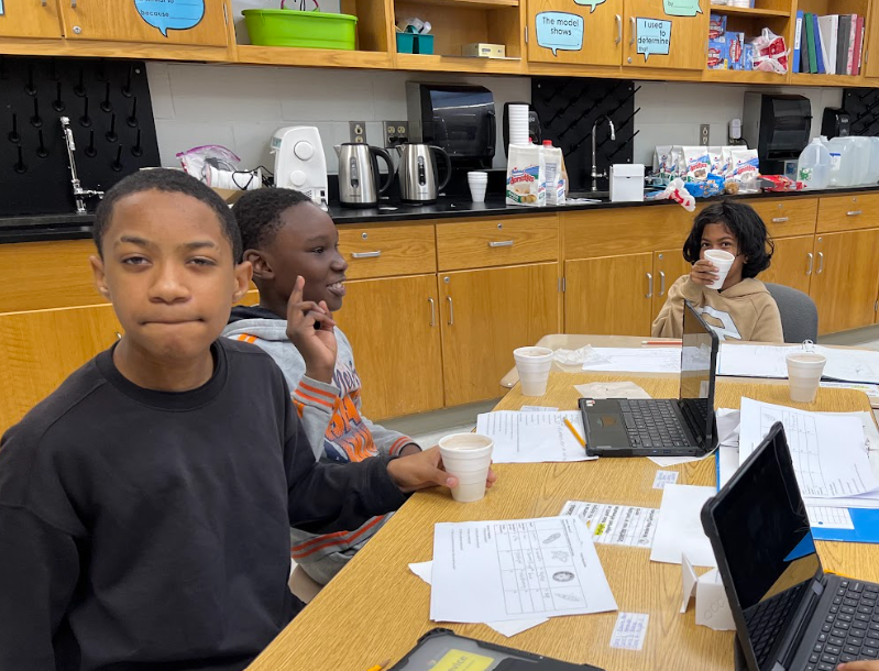 DRMS 7th Grade tweet media