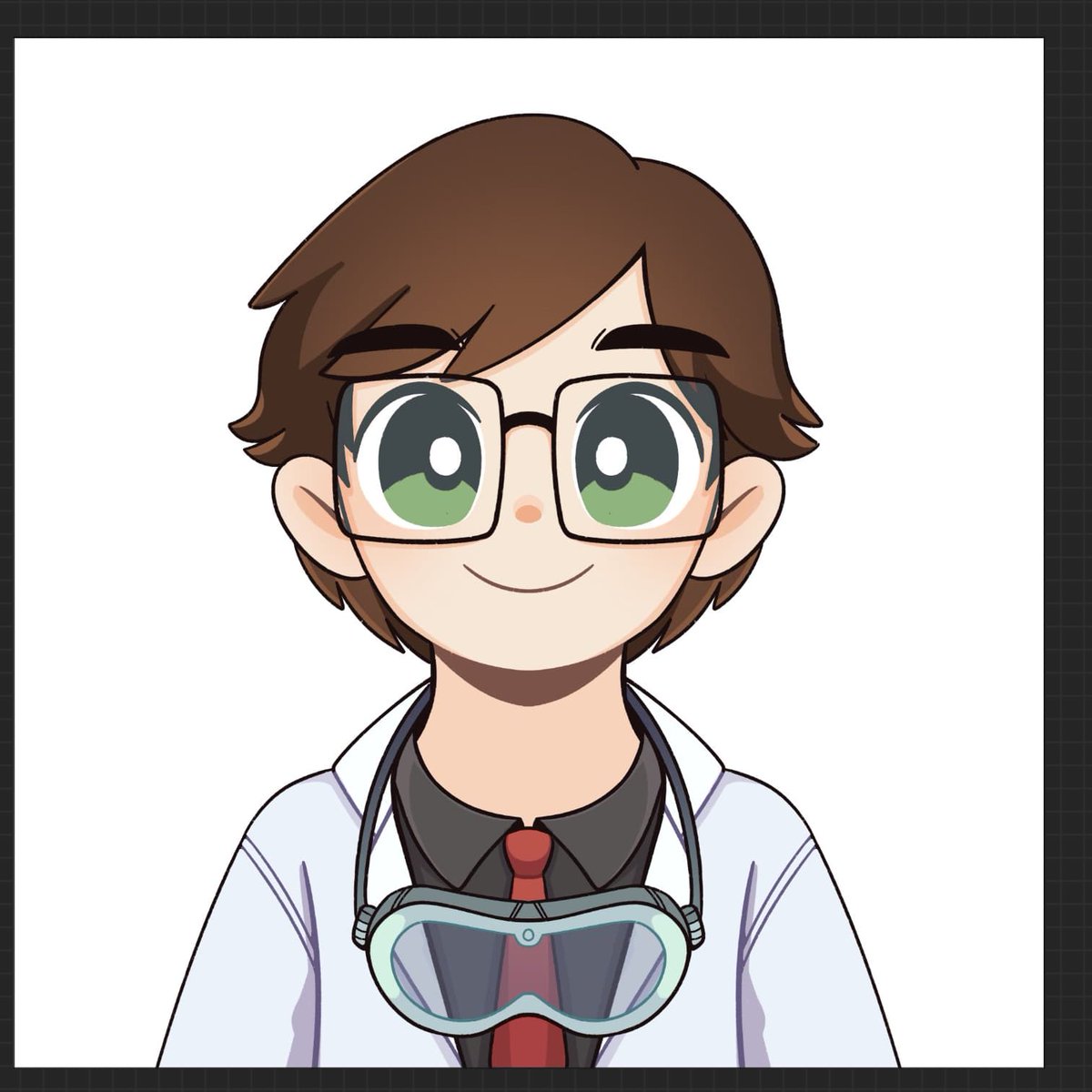 scientistVtuber's tweet photo. @MintyCosmos Thank you for the opportunity! https://t.co/Y1vrQBvGLw
