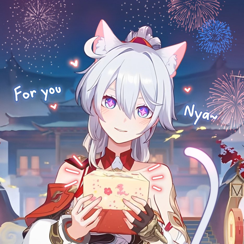 dna_kayoko's tweet photo. Kianya new year for you :3
#HonkaiImpact3rd  #崩壊3rd #崩坏3 https://t.co/dOj3sKKQTx