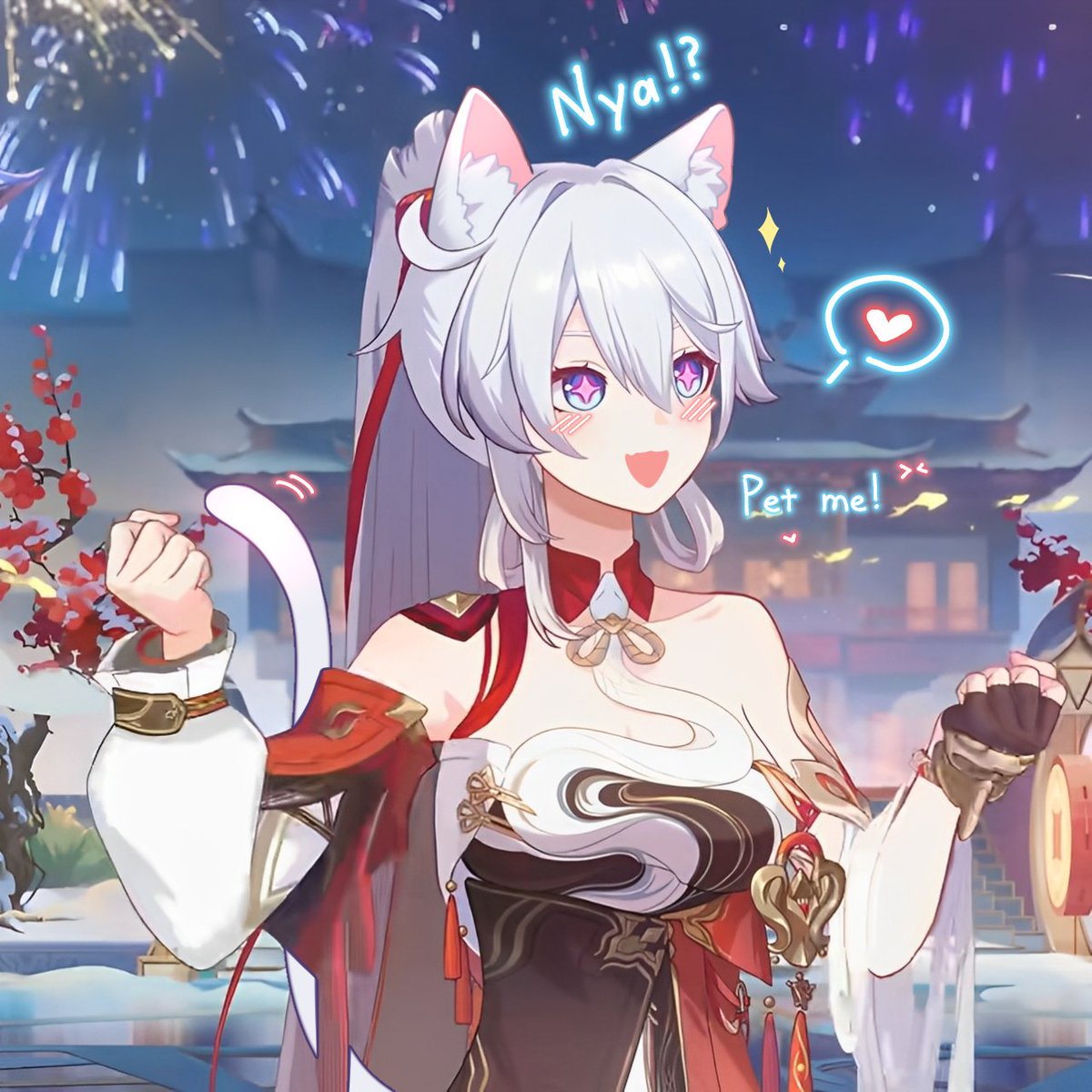 dna_kayoko's tweet photo. Kianya new year for you :3
#HonkaiImpact3rd  #崩壊3rd #崩坏3 https://t.co/dOj3sKKQTx