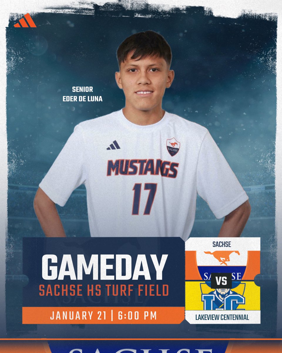 ⚽️ 🚨 GAME DAY 🚨 ⚽️ 
Due to expected temps this evening - the Varsity game will kick off at 6:00 &amp; JV will immediately follow (if temperatures allow).
🎟️ tinyurl.com/yx74wfwk
*The JV2 game at North Mesquite has been moved to tomorrow - 4:30 @ Mesquite Memorial Stadium