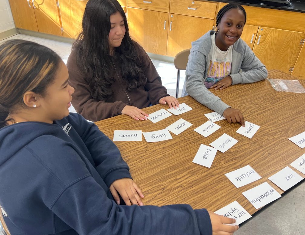 DRMS 7th Grade tweet media