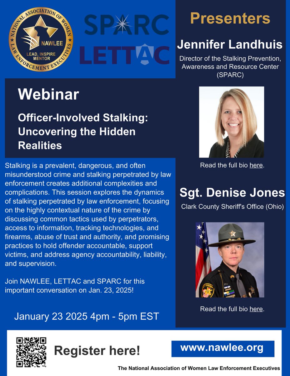 Last chance to sign up for this important webinar!