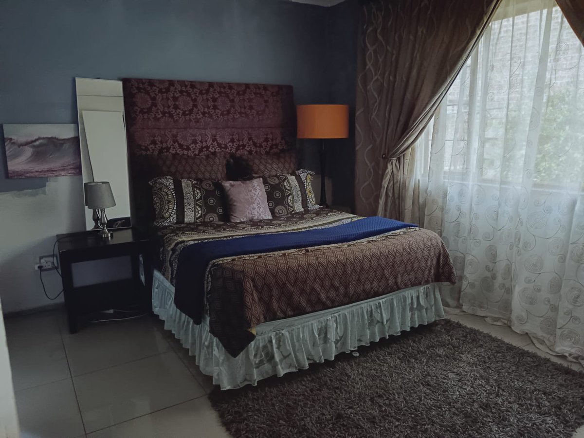NydesProperty's tweet photo. https://t.co/Vmn7gDRnzl

 Step into a world of luxury and tranquility with this stunning 4-bedroom, 3-bathroom family home located in the prestigious Carlswald Glen complex, Halfway House. https://t.co/urmM0dWR1F