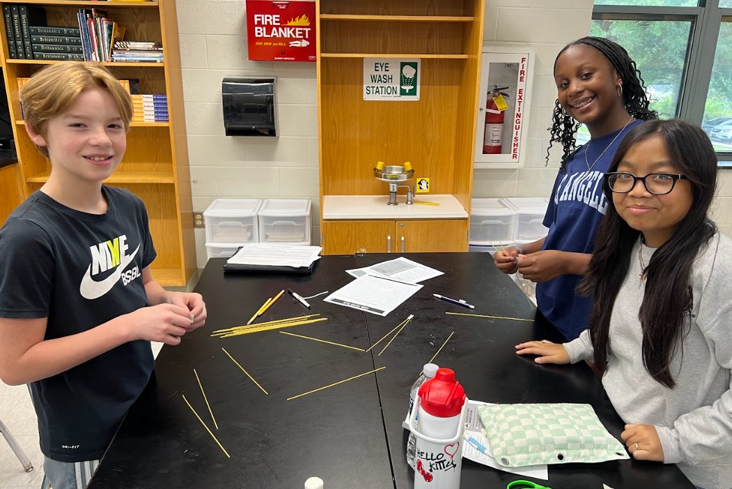 DRMS 7th Grade tweet media